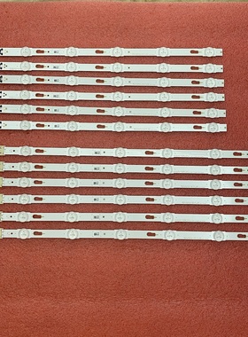 全新49寸灯条BN96-40632A 40633A V6DU-490DCA-R0 V6DU-490DCB-R0