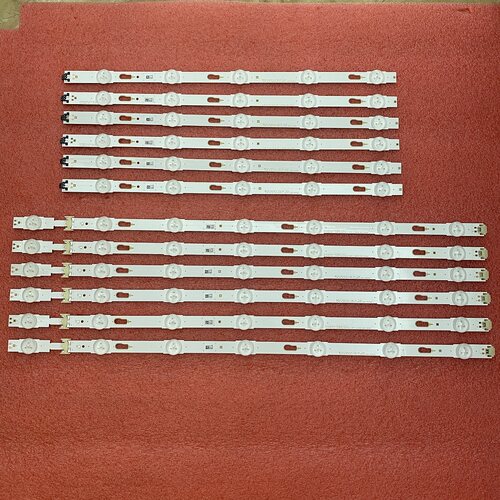 全新49寸灯条BN96-40632A 40633A V6DU-490DCA-R0 V6DU-490DCB-R0