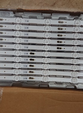 全新UA40JU6000灯条V5DU-400DCA 400DCB-R1 BN96-34792A 34791A