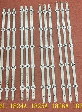 全新适用于松下TH-50AS670C灯条50 V14 Slim DRT L1/L2/R1/R2