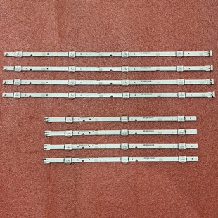 全新原装UA43J51SW UN43J5000灯条V5DN-430SMA-R1 430SMB R2