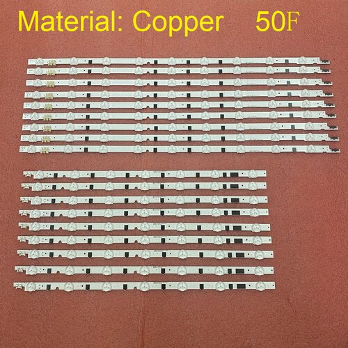 全新UA50f6400 UA50F5500AR灯条D2GE-500SCB-R3 500SCA-R3