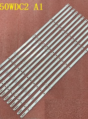 12pcs*全新灯条65PUF6023 K650WDC2 A1 4708-K65WDC-A1113N11