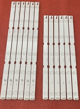 全新49寸灯条LM41-00177A LM41-00176A 2015ARC490