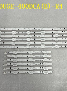 全新UA40HU6000J灯条DUGE-400DCA-R4 400DCB BN96-32174A 32175A