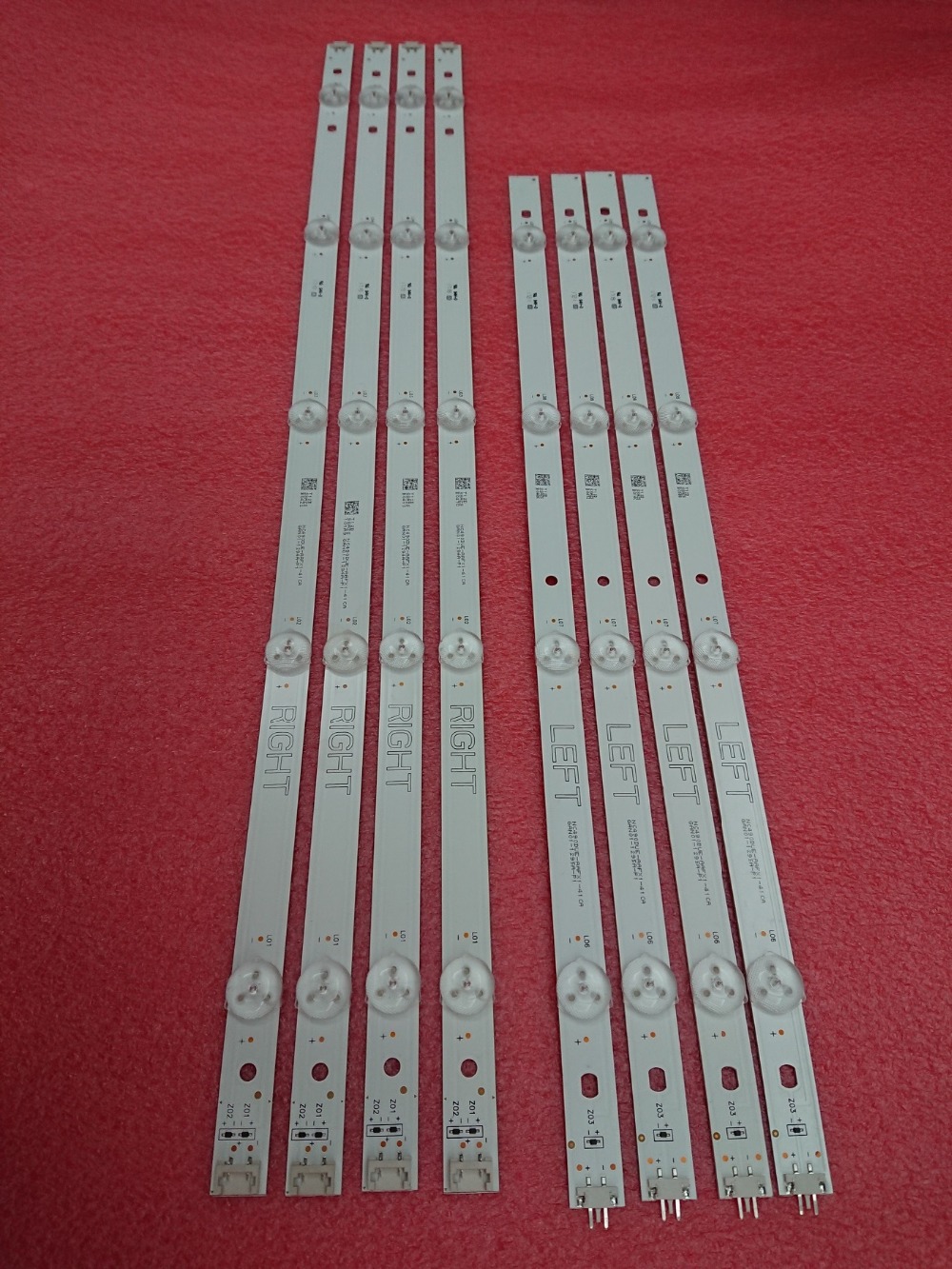 全新灯条 NC490DUE-AAFX1-41 CA GAN01-1NC490DUE-AAFX1-41