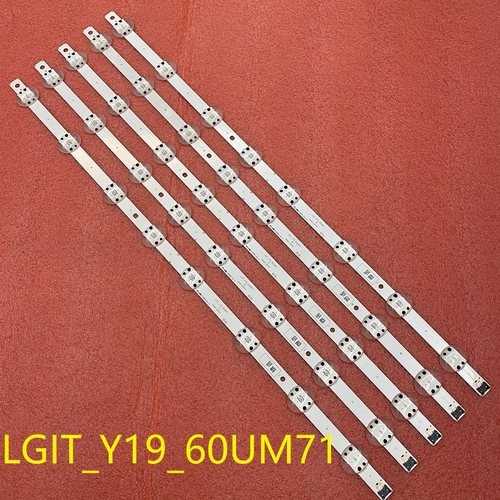 5pcs*全新60UN71006LB 60UM6900DUB灯条 LGIT_Y19_60UM71