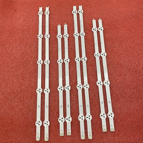 全新灯条42 V14 DRT R1 L1 R2 L2 6916L-1588A 1589A 1590A 1591A