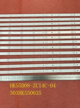 全新灯条K55D08-ZC14C-04 303HK550035 ST5461B03-2