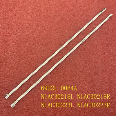 全新KDL-42W805A 灯条 6922L-0064A NLAC30223L NLAC30223R