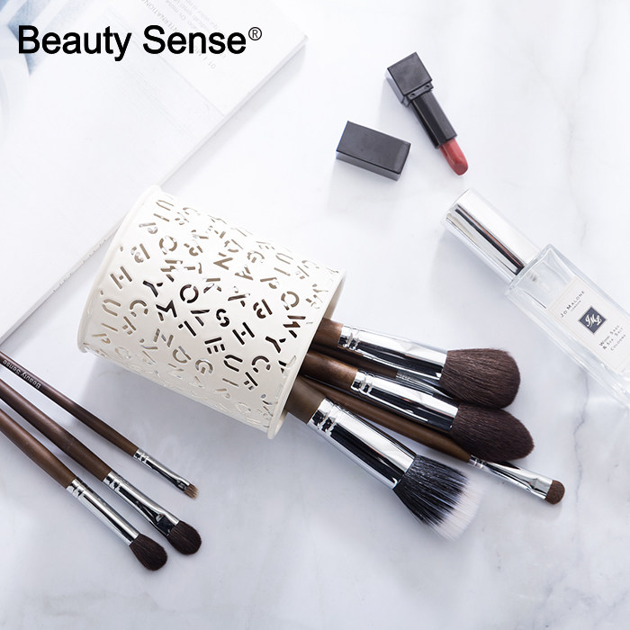 Beauty Sense 化妆刷收纳桶 收纳桶 彩妆工具收纳架 笔桶|msdalam kategori Alat solek/minyak wangi/kecantikan, Alat-alat Kecantikan, Makeup/Alat kecantikan - dari Buy2taobao.com untuk memberikan perkhidmatan ejen Taobao profesional membeli