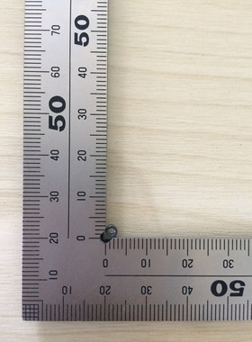 磁圈 磁环 CR-RESTOCK-9927 2.92x1.62x1.78mm