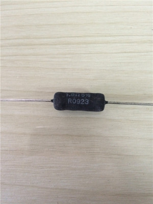 进口美国RCD电阻 RCD PR2 1.8欧 5% R0923 发烧绕线电阻