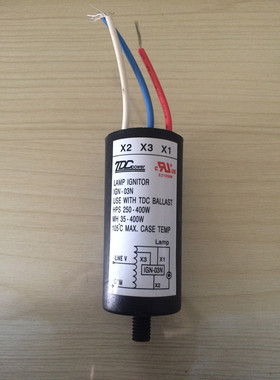 TDC power LAMP IGNITOR IGN-03N HPS 250-400W MH 35-400W