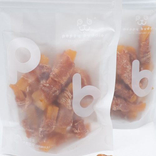 薯心鸡肉脆宠物磨牙零食