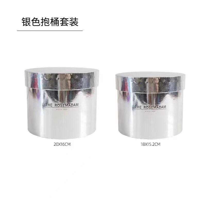透亮鲜花礼品包装材质