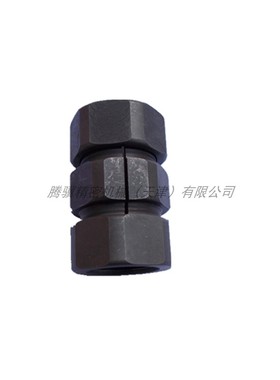 CPN30/N型联轴器/同款米思米联轴器/刚性联轴器/螺母型联轴器/CPN