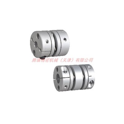 DEG01-D82-d25-e35-DC-DD/怡合达联轴器/两端键槽型/膜片联轴器