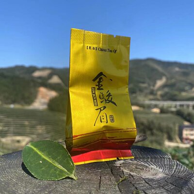 250g500g金骏眉特级红茶养胃武夷山桐木关新茶袋装花香送礼大红袍