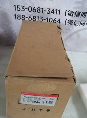 BECKH0FF倍福伺服电机 AM8553-0K10-0000全新原装现货拍前询价