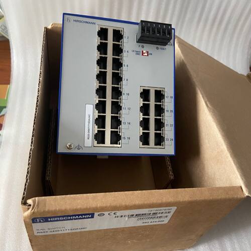 赫斯曼RS20-2400T1T1S工业交换机