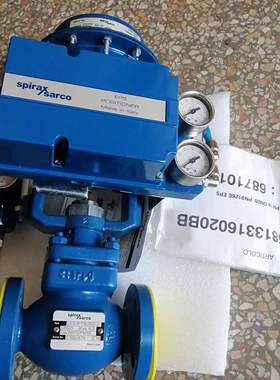 Spiraxsarco斯派莎克温控阀 9126E EP5 LE33PTSUSS-2全新拍前询价