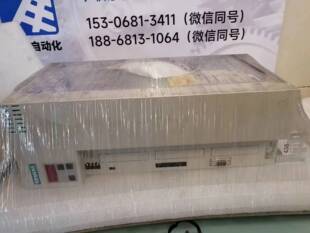 拍前询价 现货 SIEMENS西门子伺服驱动器6SE7021 8TP50全新原装