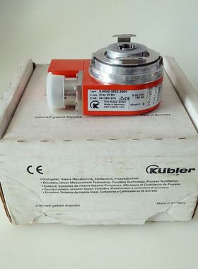 全新kubler库伯勒编码器8.5882.3822.2004 Gray25Bit拍前询价