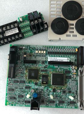 全新安川G7 F7控制板接线端子 ETC618111 YPHT31279-2C拍前询价