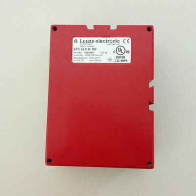 BPS34SM100Leuze劳易测扫描仪