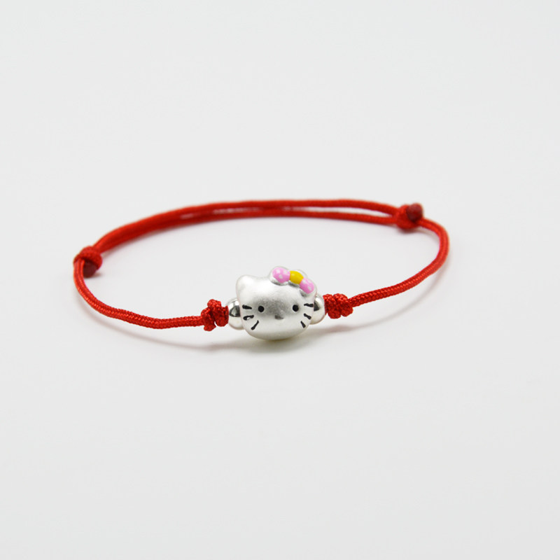 简约清新hellokittyKT图片