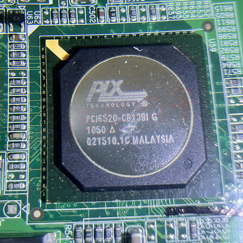 IC 芯片 PCI6520-CB13BIG BGA380  集成电路 现货供应
