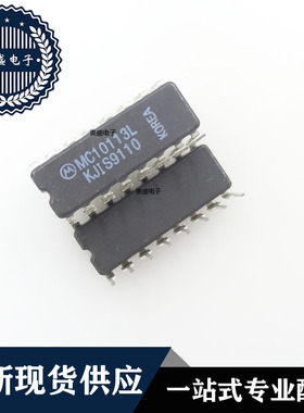 IC 芯片 MC10113L CDIP16 集成电路 现货供应