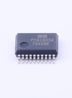 IC 芯片 PCM1803ADBR SSOP20 集成电路 现货供应