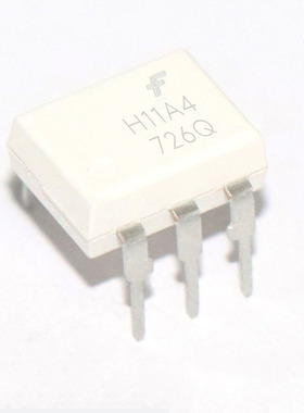 IC 芯片 H11A4 DIP6 集成电路 现货供应
