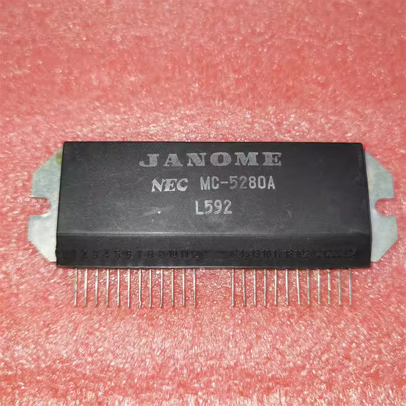 IC 模块 MC-5280A 现货库存 原装驱动（在线报价）