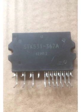 IC 模块 STK531-367A 现货库存 原装驱动（在线报价）
