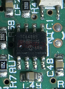 IC 芯片 TC648BEOA SOP8 集成电路 现货供应