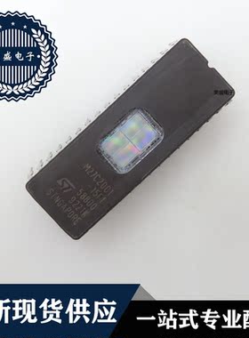 IC 芯片  M27C2001-15F1  DIP  集成电路  全新现货供应