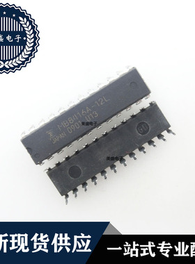 IC 芯片 MB8416A-12L DIP24 集成电路 现货供应