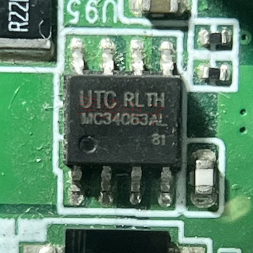 IC 芯片 MC34063AL SOP8 集成电路 现货供应