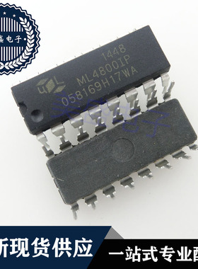 IC 芯片 ML4800IP DIP16 集成电路 现货供应