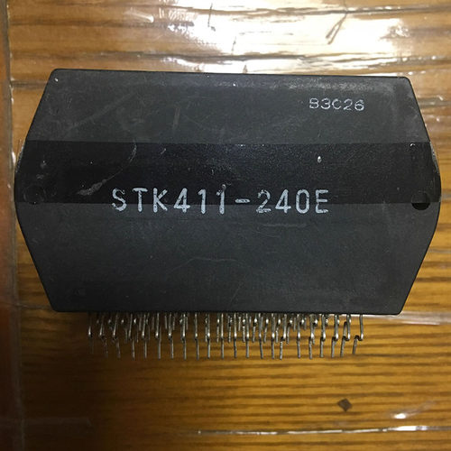 IC 模块 STK411-240E 现货库存 原装驱动