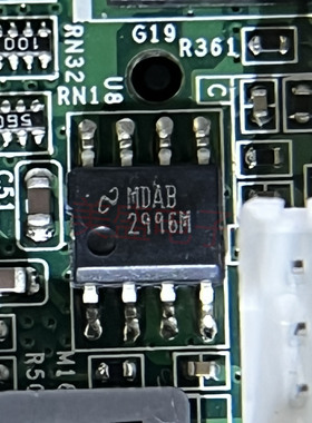 IC 芯片 LP2996MX/NOPB SOP8 丝印 2996M 集成电路 现货供应