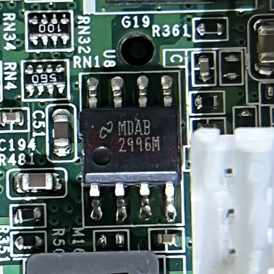 IC 芯片 LP2996MX/NOPB SOP8 丝印 2996M 集成电路 现货供应