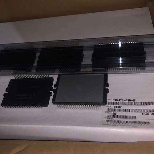 IC 模块 STK428-430-E 现货库存 原装驱动（在线报价）