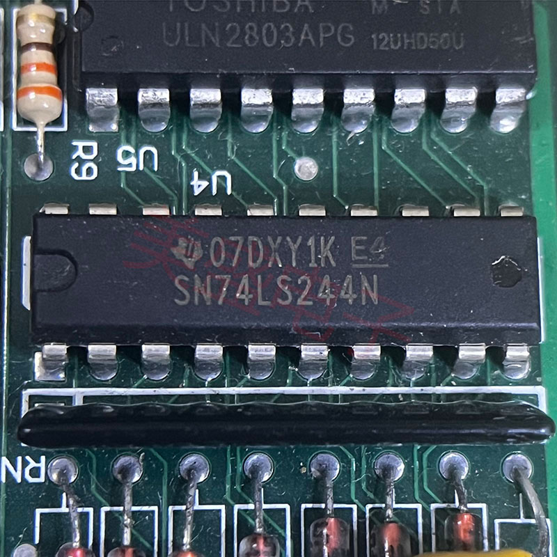 IC 芯片 SN74LS244N DIP20  集成电路 现货供应