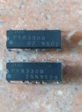 IC 芯片 PVR3300 DIP10 集成电路 现货供应