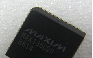 MAX136CQHPLCC44现货供应