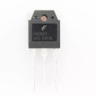 SGH40N60UFD TO-3P G40N60UFD 集成电路 全新原装现货供应IC 芯片